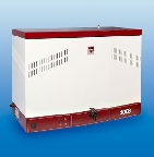 MÃ¡y cáº¥t nÆ°á»›c má»™t láº§n 8lÃ­t/giá» model 2008 - CÃ³ bÃ¬nh chá»©a (GFL - Äá»©c)