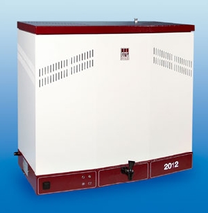 MÃ¡y cáº¥t nÆ°á»›c má»™t láº§n 12 lÃ­t/giá» model 2012 - CÃ³ bÃ¬nh chá»©a (GFL - Äá»©c)