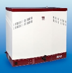 MÃ¡y cáº¥t nÆ°á»›c má»™t láº§n 12 lÃ­t/giá» model 2012 - CÃ³ bÃ¬nh chá»©a (GFL - Äá»©c)