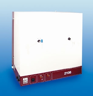 MÃ¡y cáº¥t nÆ°á»›c hai láº§n 8 lÃ­t/giá» model 2108 (GFL - Äá»©c)