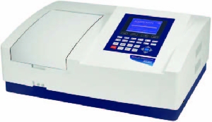 MÃ¡y quang phá»• tá»­ ngoáº¡i kháº£ kiáº¿n 2 chÃ¹m tia model 6850