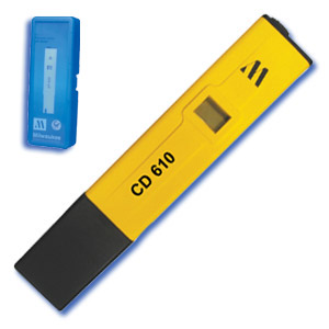 BÃºt Ä‘o tá»•ng cháº¥t ráº¯n hÃ²a tan model CD610
