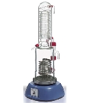 MÃ¡y cáº¥t nÆ°á»›c má»™t láº§n model D 82100 (SCHOTT - Äá»©c)