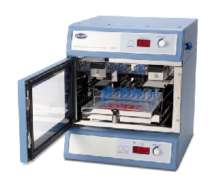 Tá»§ áº¥m láº¯c Ä‘Ä©a Microtitre nodel SI505