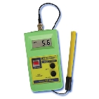 MÃ¡y Ä‘o pH cáº§m tay Ä‘iá»‡n tá»­ hiá»‡n sá»‘ model SM100