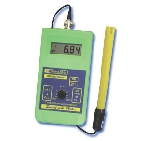 MÃ¡y Ä‘o pH cáº§m tay Ä‘iá»‡n tá»­ hiá»‡n sá»‘ model SM101