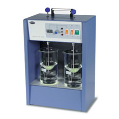 MÃ¡y khuáº¥y táº¡o bÃ´ng - Jartest model SW5