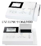 MÃ¡y quang phá»• tá»­ ngoáº¡i kháº£ kiáº¿n má»™t chÃ¹m tia model UVILINE 9400