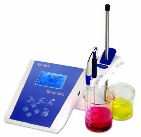 MÃy Ä‘o pH/mV/Nhiá»‡t Ä‘á»™ Ä‘iá»‡n tá»­ hiá»‡n sá»‘ model 3520