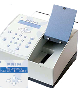 MÃ¡y quang phá»• kháº£ kiáº¿n model RPIME Light