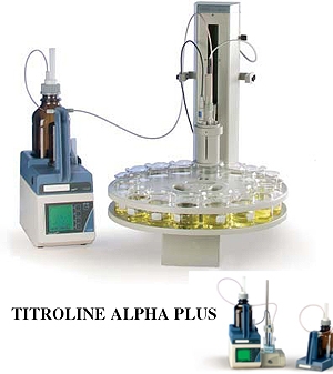 MÃ¡y chuáº©n Ä‘á»™ Ä‘iá»‡n tháº¿ tá»± Ä‘á»™ng Ä‘a nÄƒng model Titroline Alpha plus (Cáº¥u hÃ¬nh chung - Option 2)